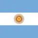 Bandera argentina