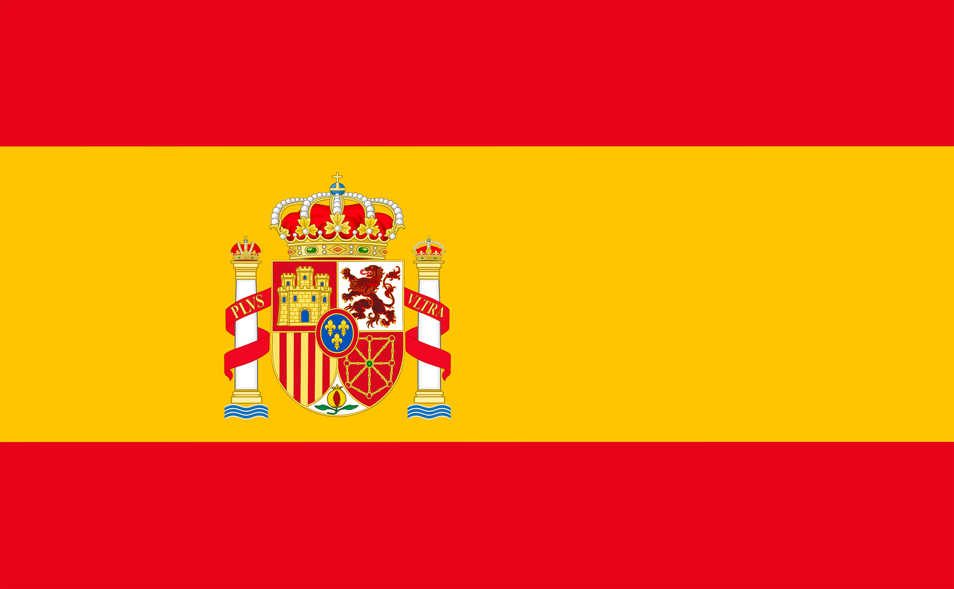 Bandera española